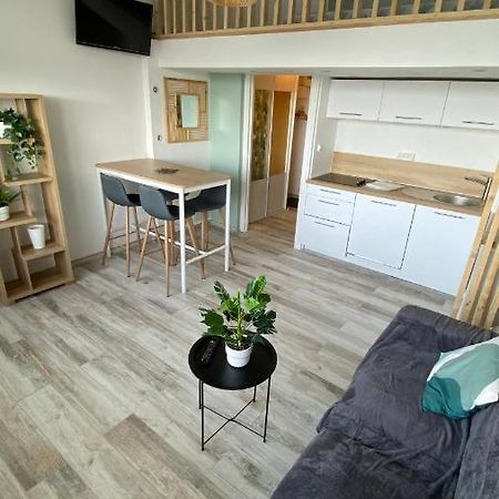 Le Pouget , Studio, Rez De Chaussee, Front De Mer Wifi Le Touquet المظهر الخارجي الصورة