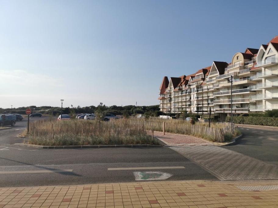 Le Pouget , Studio, Rez De Chaussee, Front De Mer Wifi Le Touquet المظهر الخارجي الصورة