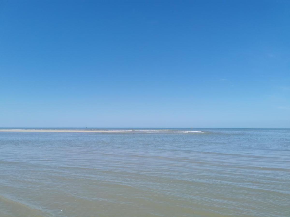 Le Pouget , Studio, Rez De Chaussee, Front De Mer Wifi Le Touquet المظهر الخارجي الصورة