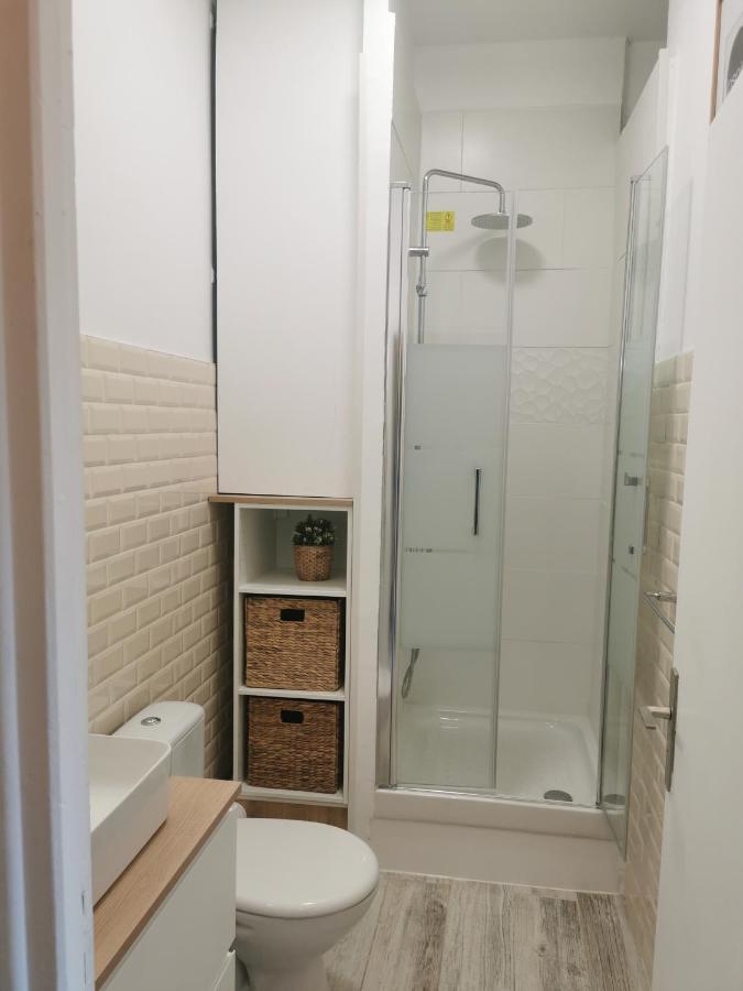 Le Pouget , Studio, Rez De Chaussee, Front De Mer Wifi Le Touquet المظهر الخارجي الصورة