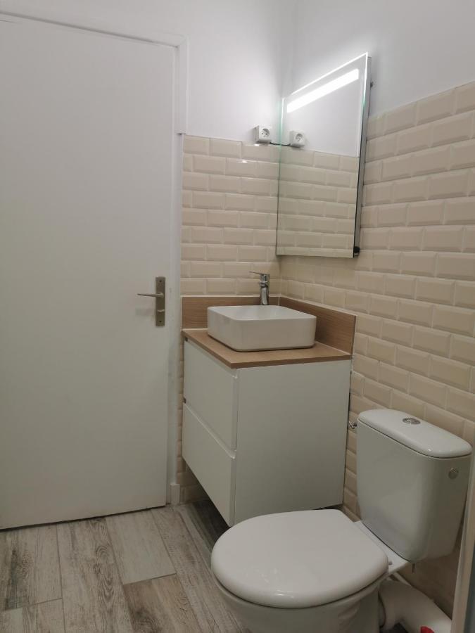 Le Pouget , Studio, Rez De Chaussee, Front De Mer Wifi Le Touquet المظهر الخارجي الصورة