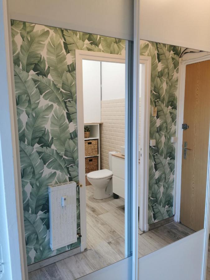 Le Pouget , Studio, Rez De Chaussee, Front De Mer Wifi Le Touquet المظهر الخارجي الصورة