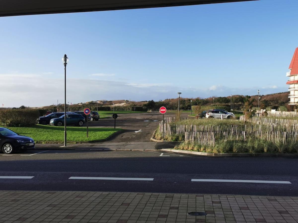 Le Pouget , Studio, Rez De Chaussee, Front De Mer Wifi Le Touquet المظهر الخارجي الصورة
