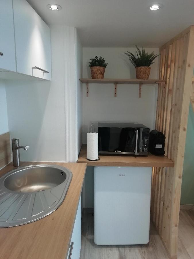 Le Pouget , Studio, Rez De Chaussee, Front De Mer Wifi Le Touquet المظهر الخارجي الصورة