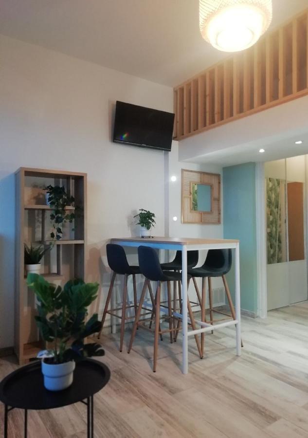 Le Pouget , Studio, Rez De Chaussee, Front De Mer Wifi Le Touquet المظهر الخارجي الصورة